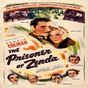 Action Movie History 1937 (The Prisoner of Zenda)