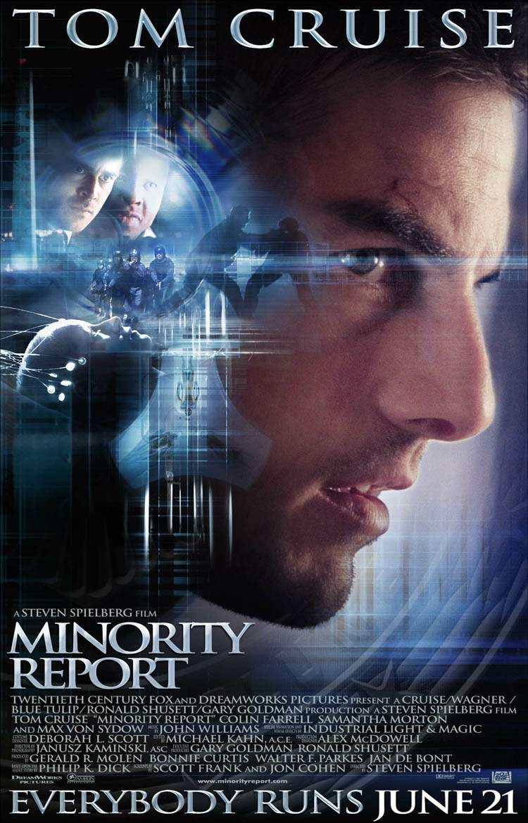 Minority Report (2001)