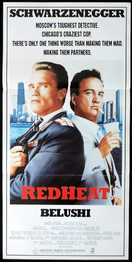 Red Heat (1988)