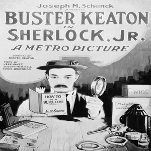 Action Movie History 1924 (Sherlock Jr & Girl Shy)