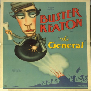 Action Movie History 1926 (The General)