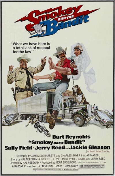 Smokey and the Bandit (1977)