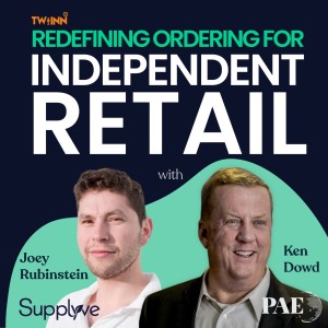 Joey Rubinstein, CEO, Supplyve on Redefining Ordering for Independent Retail