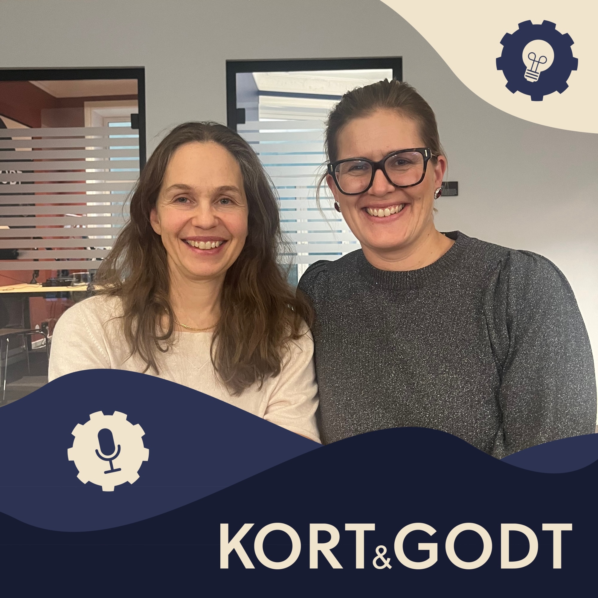 Kort og Godt med Gnist