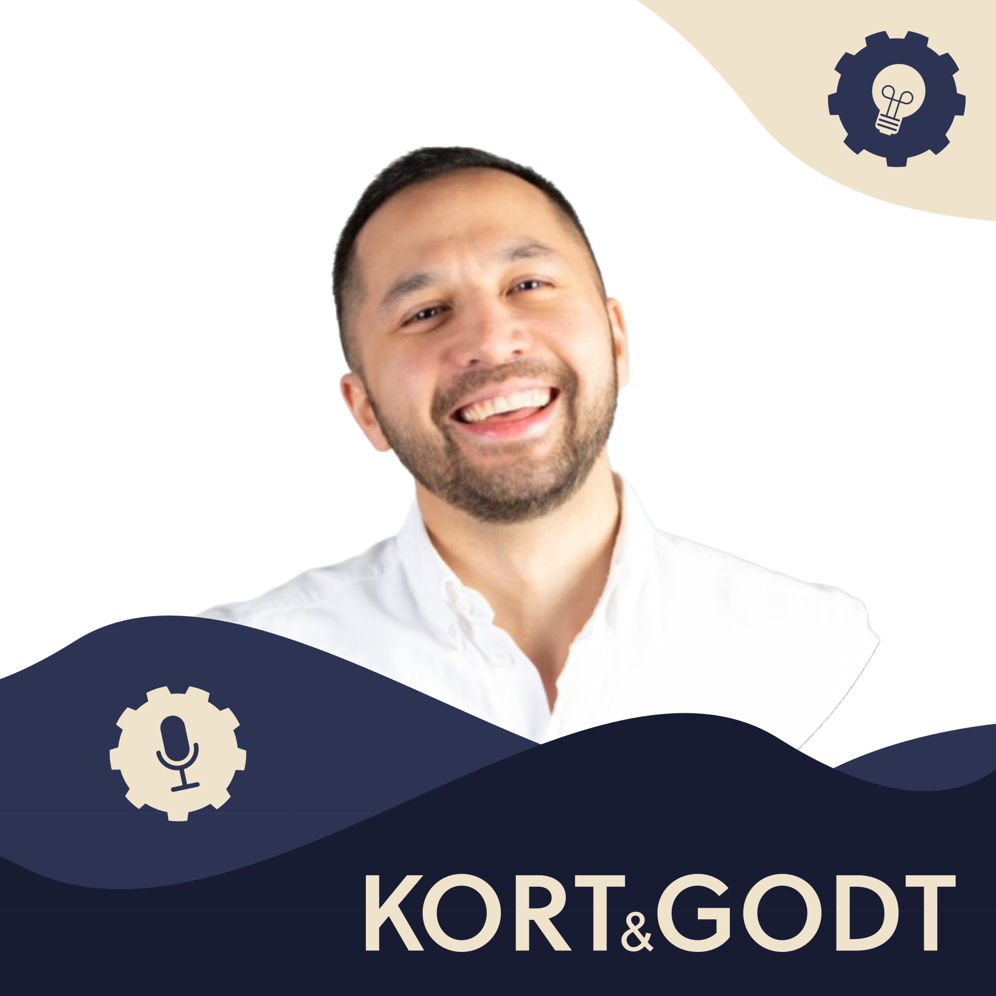 Kort og Godt med Gnist