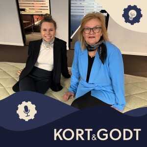 Kjersti Hobøl - CEO Nille: verdidrevet endringsledelse
