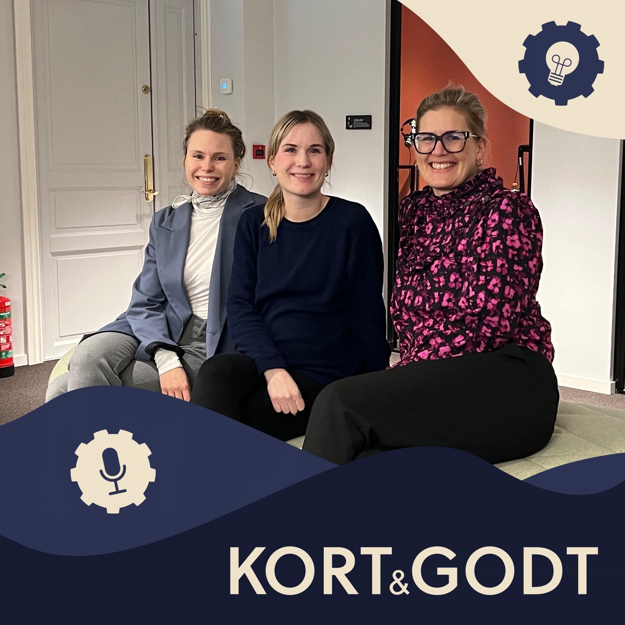 Kort og Godt med Gnist