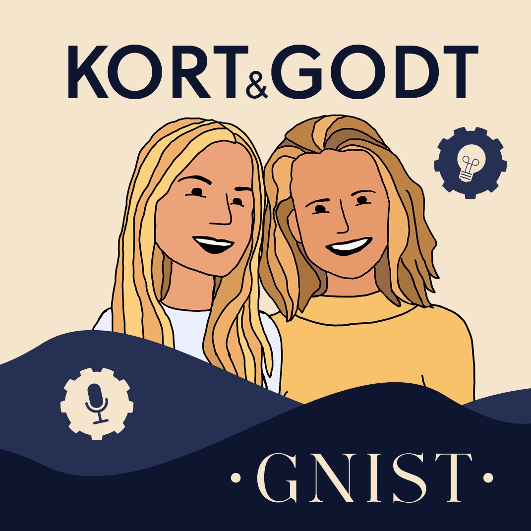Kort og Godt med Gnist