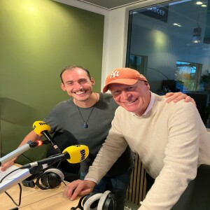 #1 Chris & Alex in gesprek met Jan Roelfs over ademwerk en zijn unieke levenspad