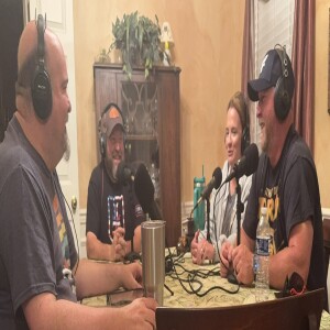 Episode XII - Lane & Amanda - When You're Not In Control