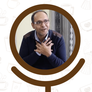 Creativity in Context: Mohammad Issa, founder of the Creativity Lab, Palestine