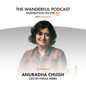 Wanderful: Inspiration On The Go with Anuradha Chugh