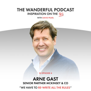 Wanderful: Inspiration On The Go... with Arne Gast