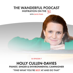 Wanderful: Inspiration On The Go... with Holly Cullen-Davies