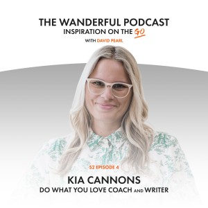 Wanderful - Inspiration On The Go with Kia Cannons: ”Can We Slow Down To The Pace Of Nature?”