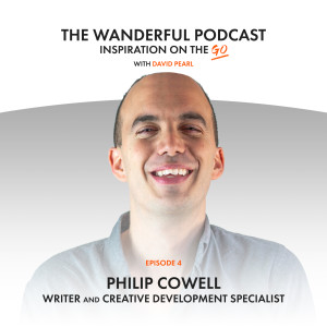 Wanderful - Inspiration On The Go with Philip Cowell