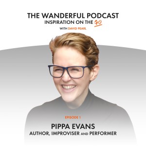 Wanderful - Inspiration On The Go with Pippa Evans