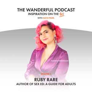 Wanderful - Inspiration On The Go with Ruby Rare