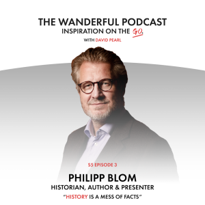 Wanderful: Inspiration On The Go... with Philipp Blom