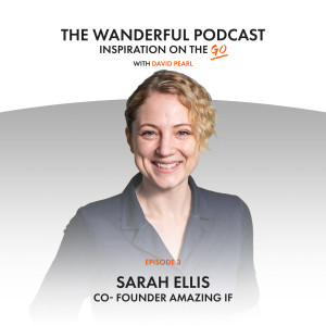 Wanderful - Inspiration On The Go with Sarah Ellis