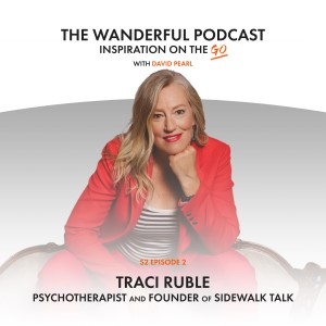 Wanderful - Inspiration On The Go with Traci Ruble: ‘When I listen I am not alone”