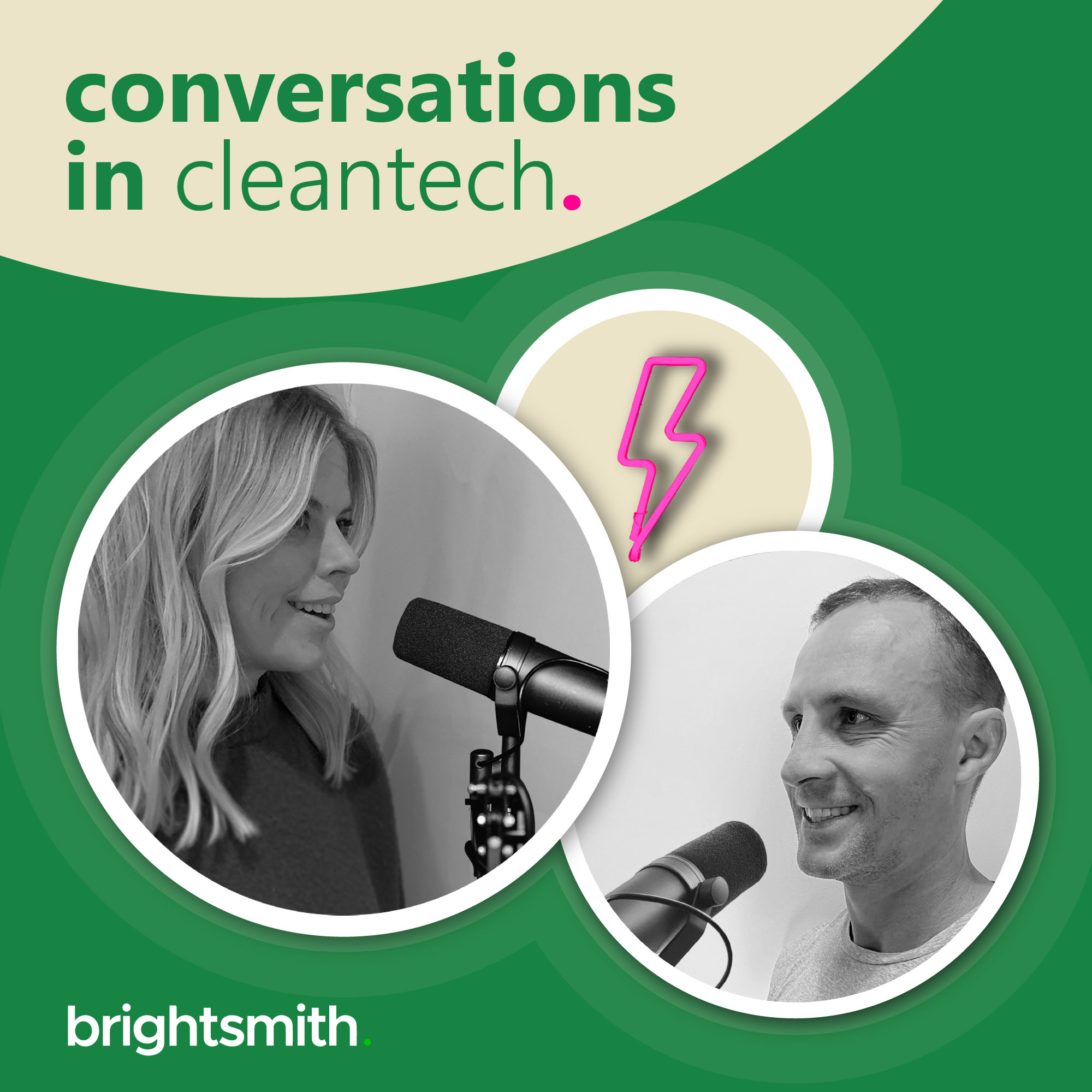 Conversations in Cleantech