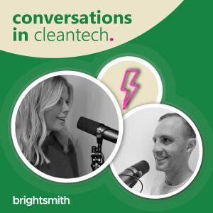 Switching Electrification Up a Gear with Bonnie Datta | Conversations in Cleantech | Season Five, Episode Three