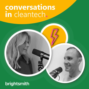 Overcoming Barriers Threatening the EV revolution with Michael Bakunin | Conversations in Cleantech | Season three, Episode one