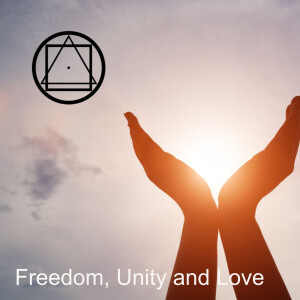 Freedom, Unity and Love