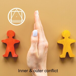 Inner & outer conflict