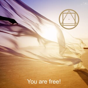 You are free