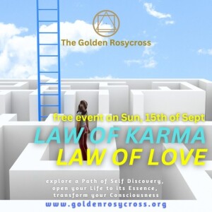 Law of Karma, law of Love