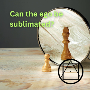 Transforming the Ego