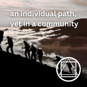 Individuality in Togetherness