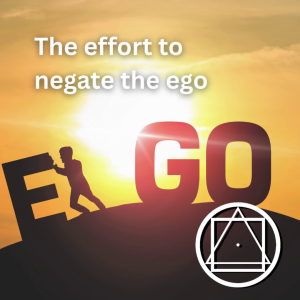 Overcoming the Ego