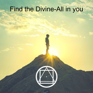 Find the Divine-All in you