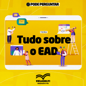 Ep. #1 - Tudo sobre o EAD com Luiz Foureaux