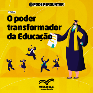 Ep. #2 - O poder transformador da Educação com Lilian Anacleto