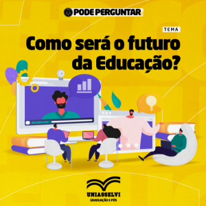 Ep. #3 - Como será o futuro da Educação? com Hermínio Kloch