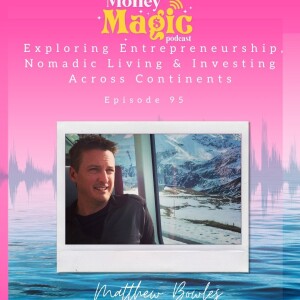 Episode 95: Exploring Entrepreneurship, Nomadic Living & Investing Across Continents