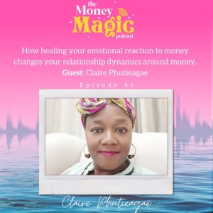 Episode 50: Changing impulsive buying habits & the importance of self-preservation when dealing with trauma