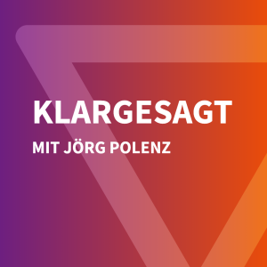 Klargesagt mit Jörg Polenz