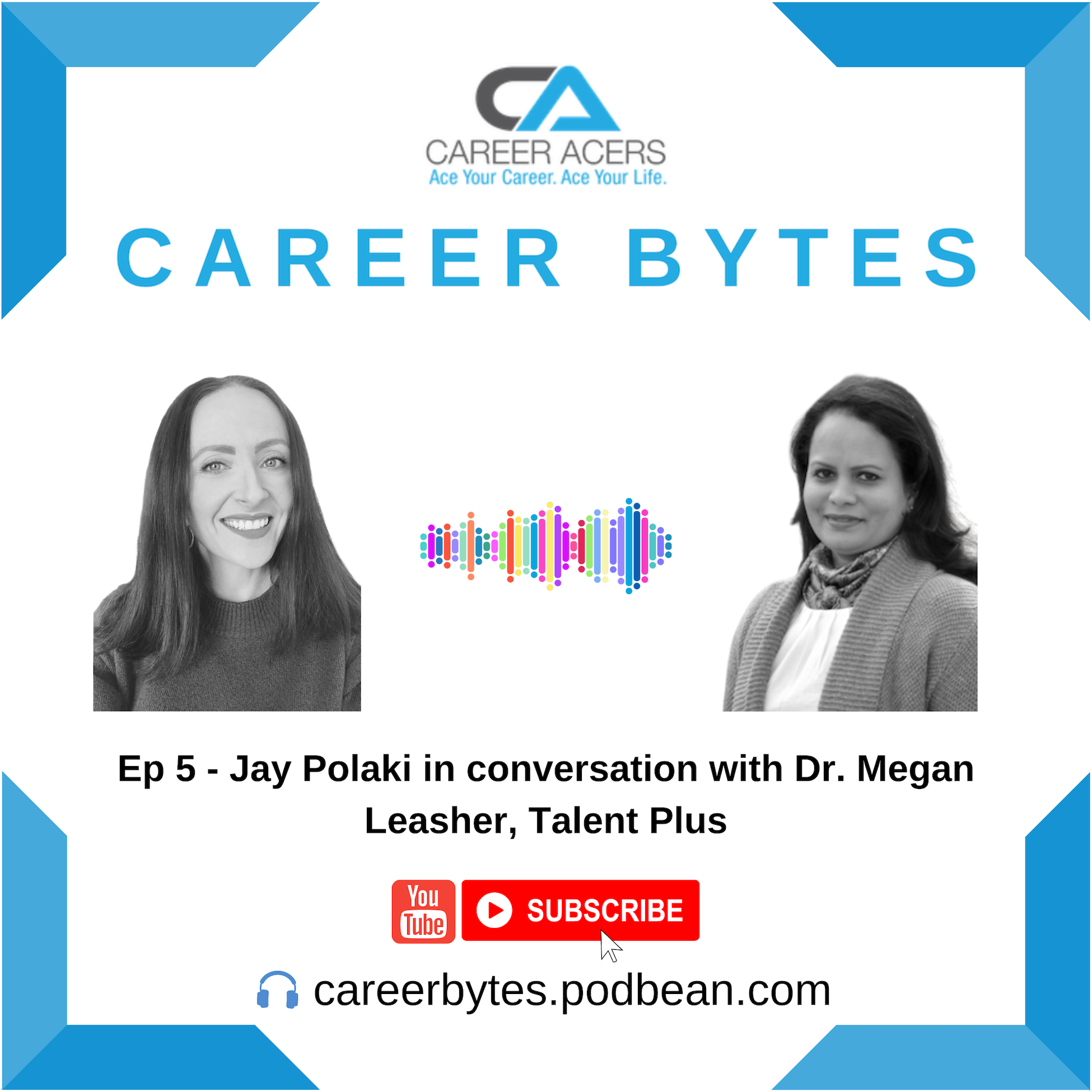 Ep5: Jay Polaki in conversation with Dr. Megan Leasher