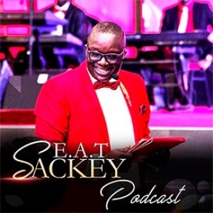 ATTEMPT GREAT THINGS FOR GOD - BISHOP E. A. T. SACKEY