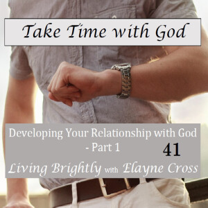 Take Time with God