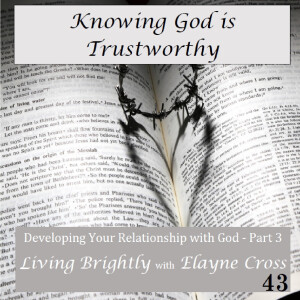 Knowing God is Trustworthy