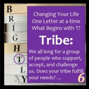 What Begins With T? Tribe