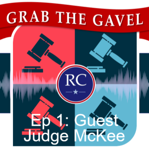 Grab the Gavel Ep 1: Guest Judge Theodore McKee