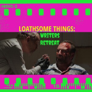 109. Diego Rocha's Writers Retreat