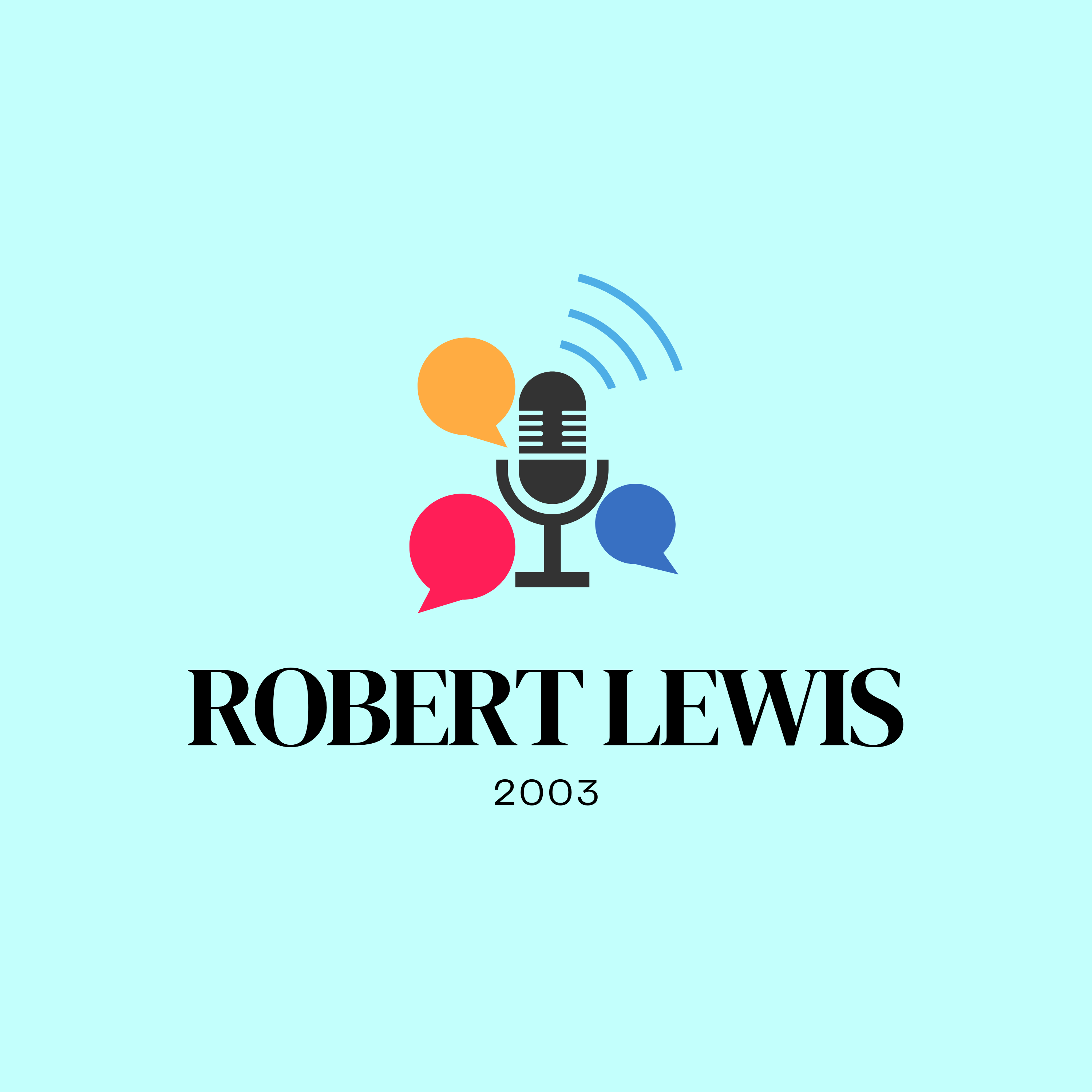 Robert Lewis Sermons